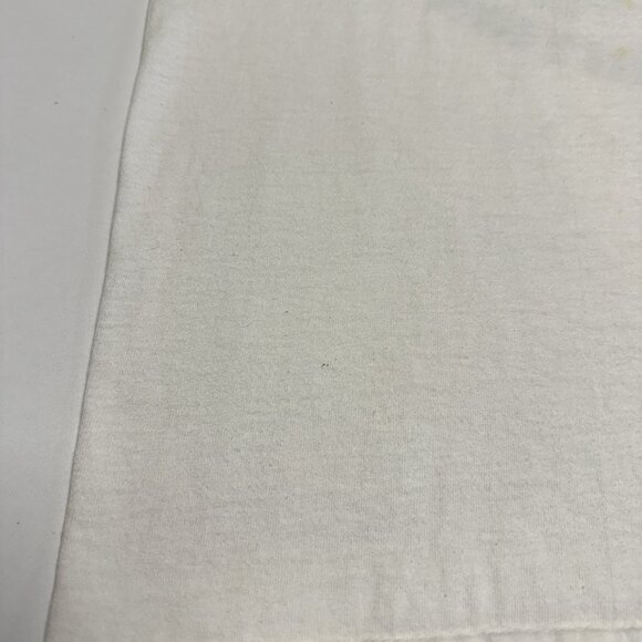 Vintage Bodybuilding Sports Nutrition T Shirt Mens Large 21x26.5 Gym Workout - Picture 8 of 12